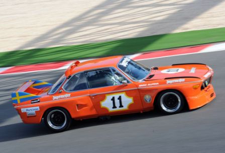 BMW 30 csl 2275xxx